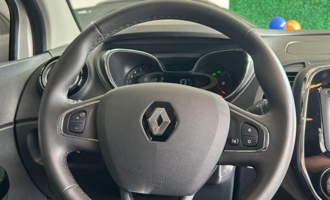 Renault CAPTUR Intense 2.0 16V Flex 5p Aut. 2018 Flex-10