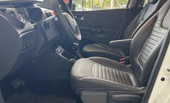 Renault CAPTUR Intense 2.0 16V Flex 5p Aut. 2018 Flex-6