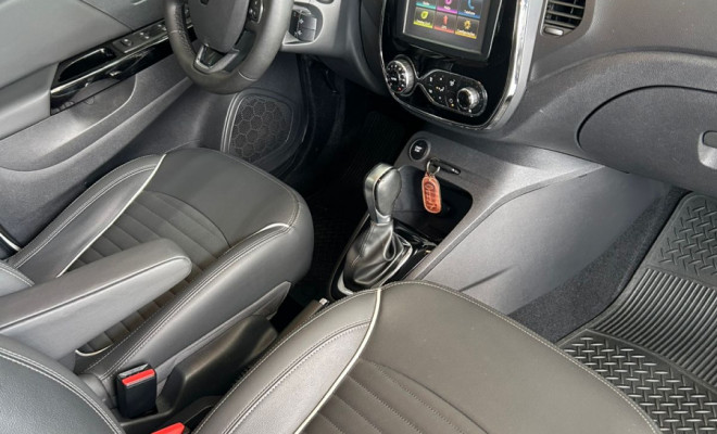 Renault CAPTUR Intense 2.0 16V Flex 5p Aut. 2018 Flex-15