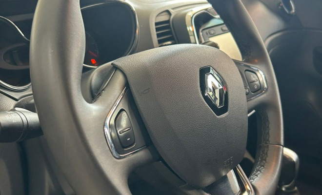 Renault CAPTUR Intense 2.0 16V Flex 5p Aut. 2018 Flex-13