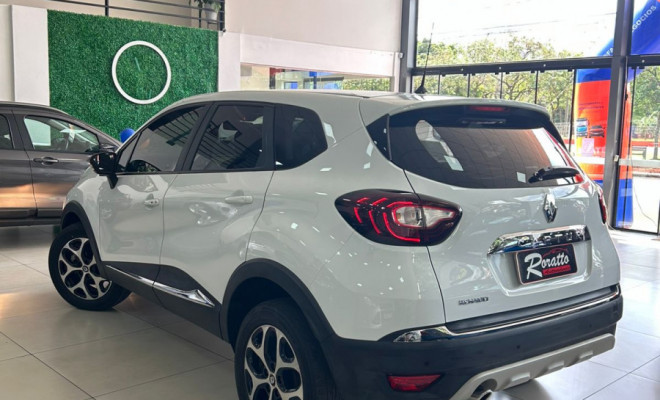 Renault CAPTUR Intense 2.0 16V Flex 5p Aut. 2018 Flex-4