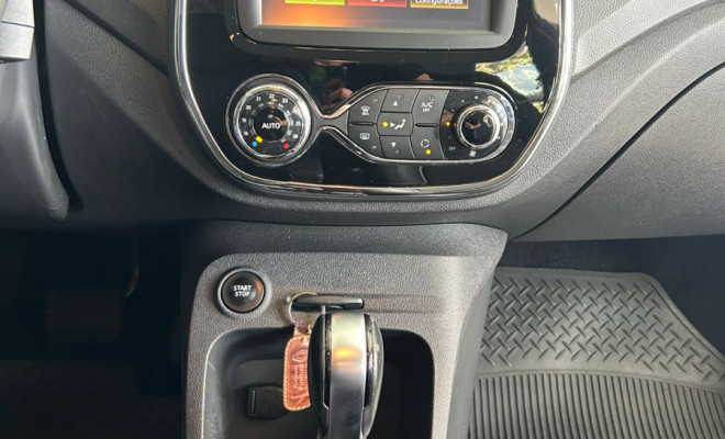 Renault CAPTUR Intense 2.0 16V Flex 5p Aut. 2018 Flex-8