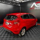 Ford Fiesta 1.5 16V Flex Mec. 5p 2015 Flex-4