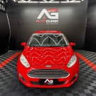 Ford Fiesta 1.5 16V Flex Mec. 5p 2015 Flex-0