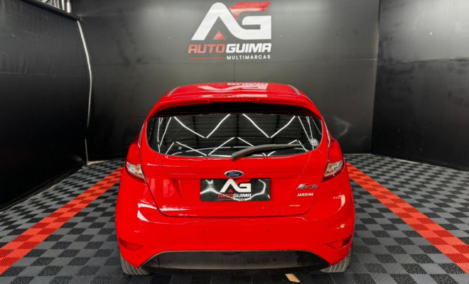 Ford Fiesta 1.5 16V Flex Mec. 5p 2015 Flex-3
