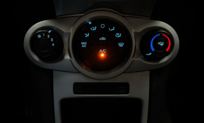 Ford Fiesta 1.5 16V Flex Mec. 5p 2015 Flex-11