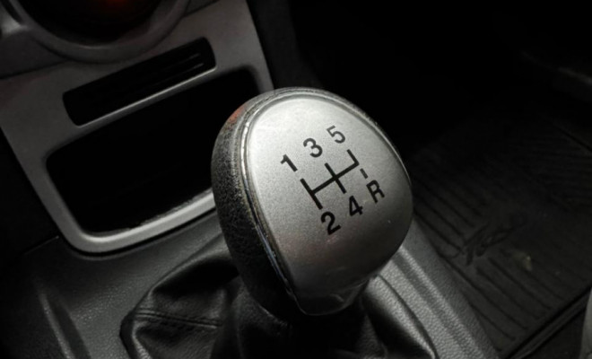 Ford Fiesta 1.5 16V Flex Mec. 5p 2015 Flex-12