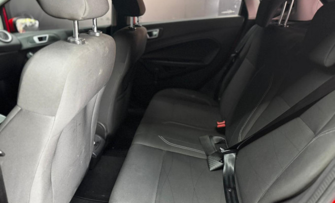 Ford Fiesta 1.5 16V Flex Mec. 5p 2015 Flex-14