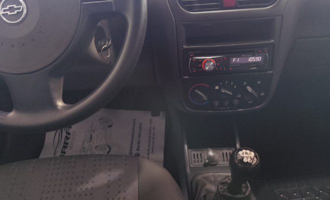 GM - Chevrolet Corsa Hat. Maxx 1.4 8V ECONOFLEX 5p 2010 Flex-4