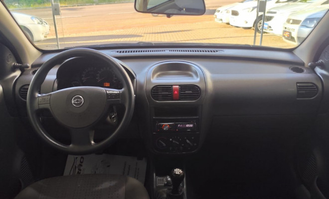 GM - Chevrolet Corsa Hat. Maxx 1.4 8V ECONOFLEX 5p 2010 Flex-5