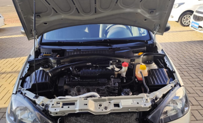 GM - Chevrolet Corsa Hat. Maxx 1.4 8V ECONOFLEX 5p 2010 Flex-6