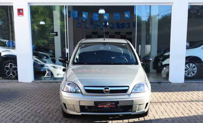 GM - Chevrolet Corsa Hat. Maxx 1.4 8V ECONOFLEX 5p 2010 Flex-0