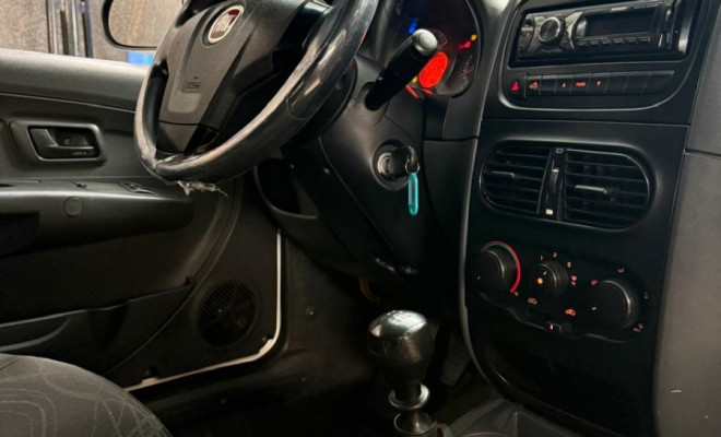 Fiat Strada Working HARD 1.4 Fire Flex 8V CE 2018 Flex-8