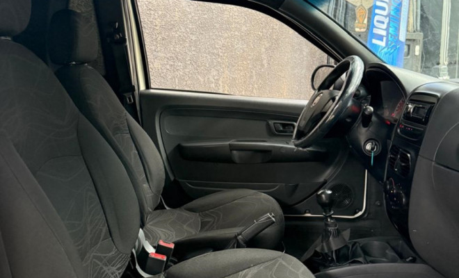 Fiat Strada Working HARD 1.4 Fire Flex 8V CE 2018 Flex-7