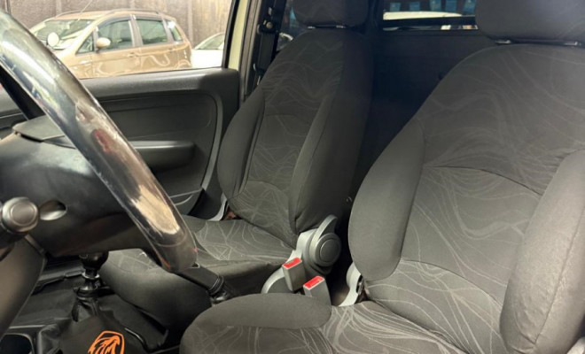 Fiat Strada Working HARD 1.4 Fire Flex 8V CE 2018 Flex-4