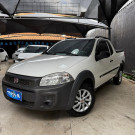 Fiat Strada Working HARD 1.4 Fire Flex 8V CE 2018 Flex-0