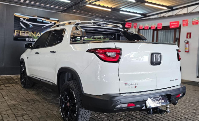 Fiat Toro Ranch 2.0 16V 4x4 TB Diesel Aut. 2020 Diesel-0