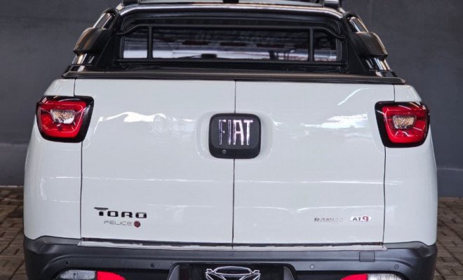 Fiat Toro Ranch 2.0 16V 4x4 TB Diesel Aut. 2020 Diesel-4