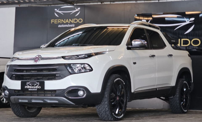 Fiat Toro Ranch 2.0 16V 4x4 TB Diesel Aut. 2020 Diesel