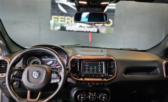 Fiat Toro Ranch 2.0 16V 4x4 TB Diesel Aut. 2020 Diesel-1