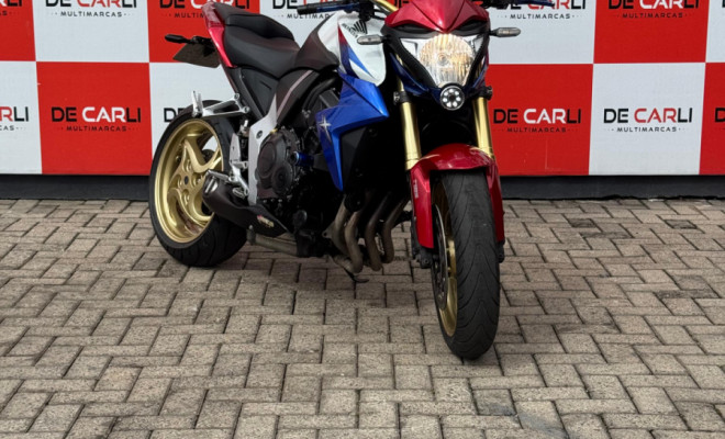 HONDA CB 1000R/ABS 2013 Gasolina