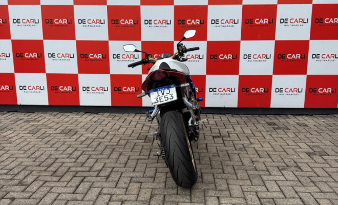 HONDA CB 1000R/ABS 2013 Gasolina-4