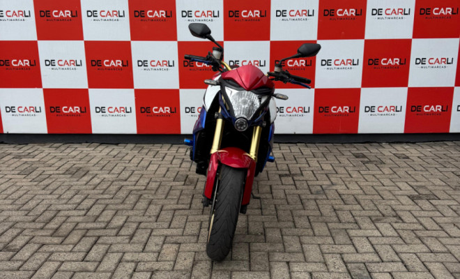 HONDA CB 1000R/ABS 2013 Gasolina-1