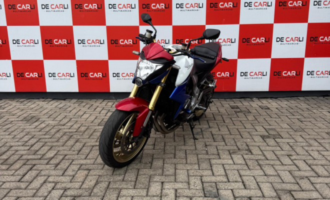 HONDA CB 1000R/ABS 2013 Gasolina-2
