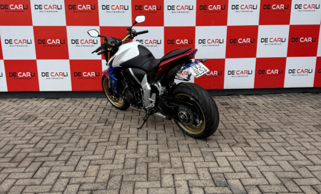 HONDA CB 1000R/ABS 2013 Gasolina-3