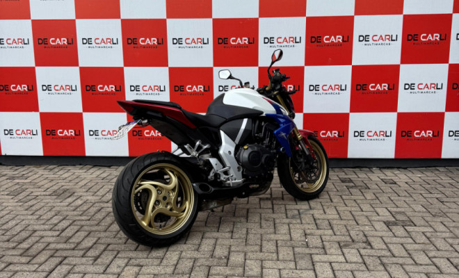 HONDA CB 1000R/ABS 2013 Gasolina-5