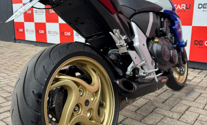 HONDA CB 1000R/ABS 2013 Gasolina-6