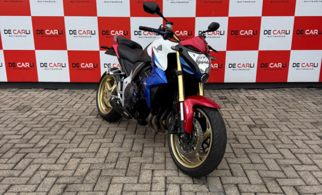 HONDA CB 1000R/ABS 2013 Gasolina-0