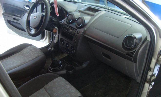 Ford Fiesta 1.0 8V Flex/Class 1.0 8V Flex 5p 2011 Flex-6