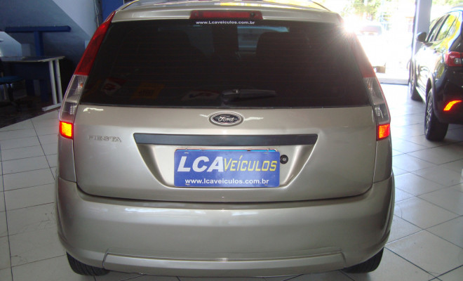 Ford Fiesta 1.0 8V Flex/Class 1.0 8V Flex 5p 2011 Flex-3