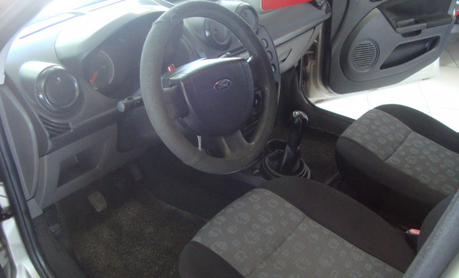 Ford Fiesta 1.0 8V Flex/Class 1.0 8V Flex 5p 2011 Flex-7