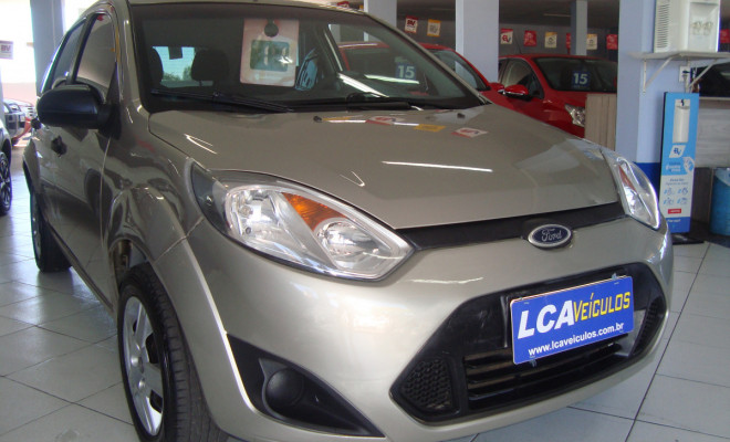 Ford Fiesta 1.0 8V Flex/Class 1.0 8V Flex 5p 2011 Flex