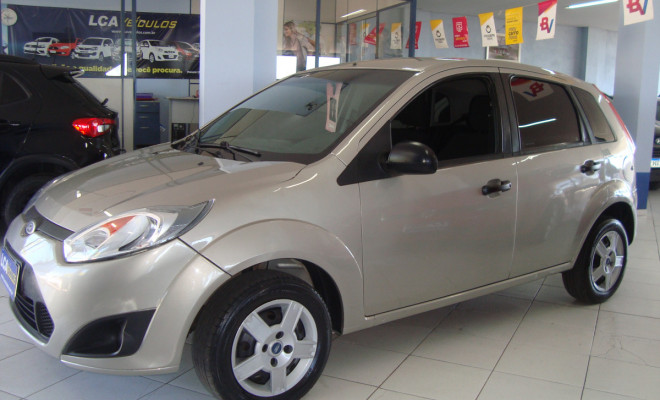 Ford Fiesta 1.0 8V Flex/Class 1.0 8V Flex 5p 2011 Flex-2