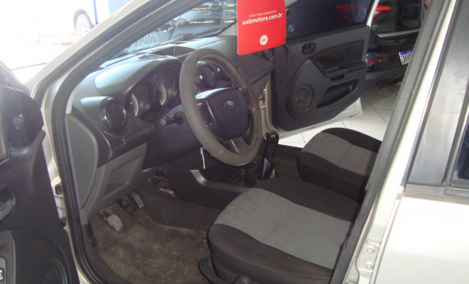 Ford Fiesta 1.0 8V Flex/Class 1.0 8V Flex 5p 2011 Flex-9