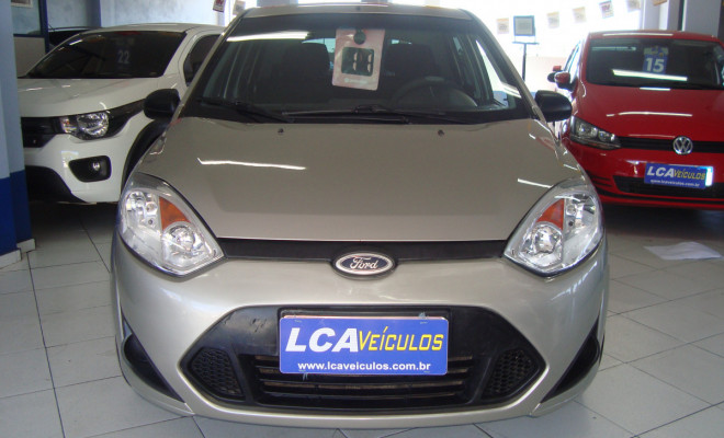 Ford Fiesta 1.0 8V Flex/Class 1.0 8V Flex 5p 2011 Flex-0