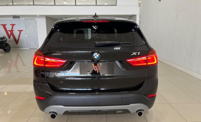 BMW X1 XDRIVE 25i Sport 2.0/2.0 Flex Aut. 2018 Flex-10