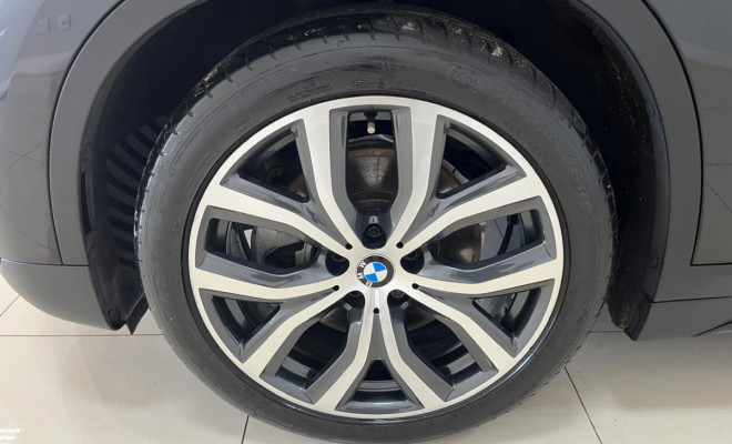 BMW X1 XDRIVE 25i Sport 2.0/2.0 Flex Aut. 2018 Flex-12