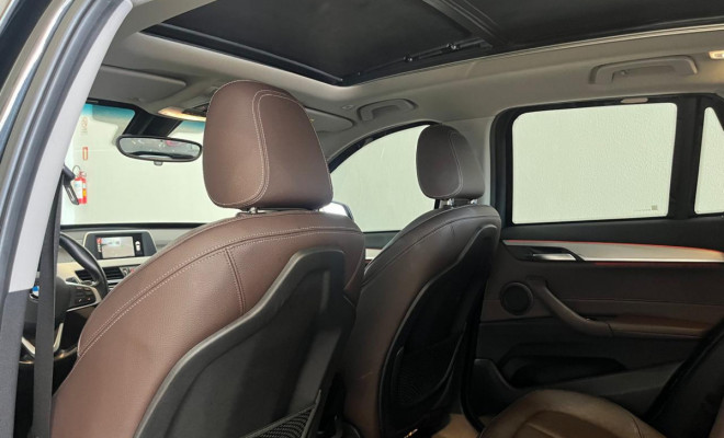 BMW X1 XDRIVE 25i Sport 2.0/2.0 Flex Aut. 2018 Flex-7