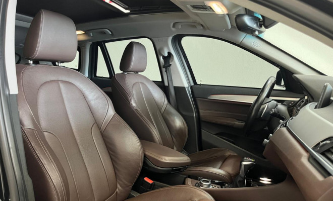 BMW X1 XDRIVE 25i Sport 2.0/2.0 Flex Aut. 2018 Flex-6