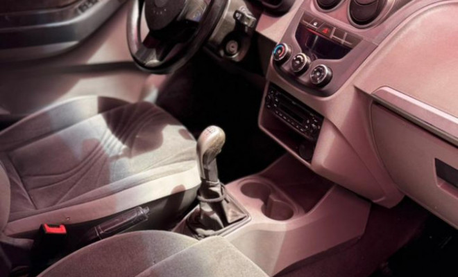 GM - Chevrolet AGILE LTZ 1.4 MPFI 8V FlexPower 5p 2011 Flex-2