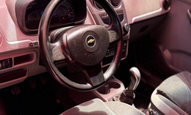 GM - Chevrolet AGILE LTZ 1.4 MPFI 8V FlexPower 5p 2011 Flex-1