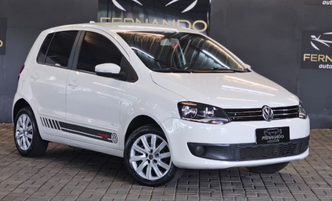 VW - VolksWagen Fox 1.0 Mi Total Flex 8V 5p 2013 Flex-6