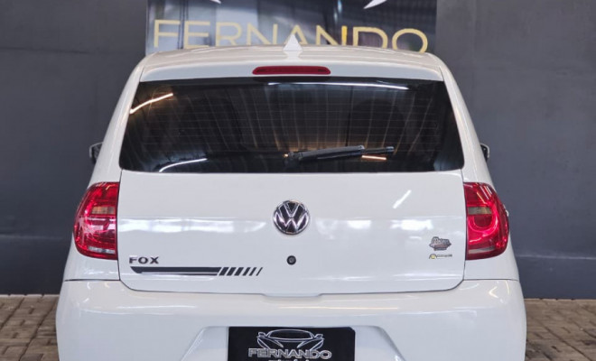 VW - VolksWagen Fox 1.0 Mi Total Flex 8V 5p 2013 Flex-3