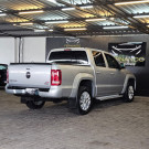 VW - VolksWagen AMAROK Trendline CD 2.0 TDI 4X4 Dies Aut 2018 Diesel-0