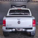 VW - VolksWagen AMAROK Trendline CD 2.0 TDI 4X4 Dies Aut 2018 Diesel-2
