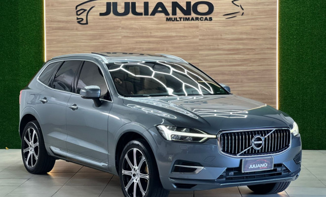 Volvo XC 60 T-8 INSCRIPTION 2.0 (Híbrido) 2020 Híbrido
